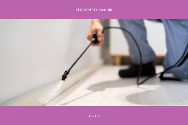 PEST CONTROL Rock Hill